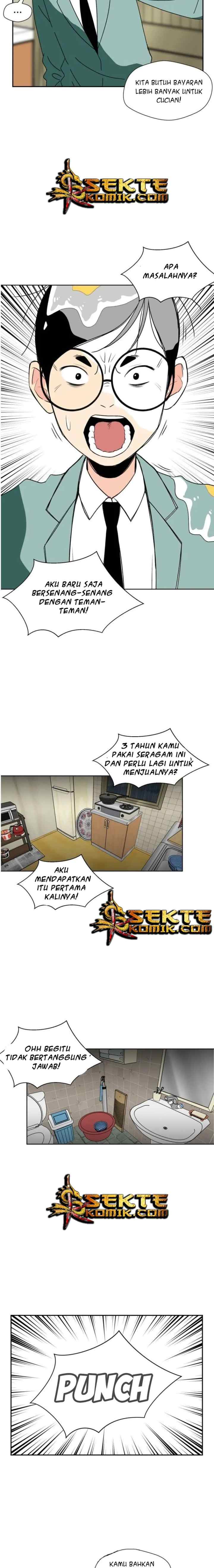 Face Genius chapter 2 halaman 11