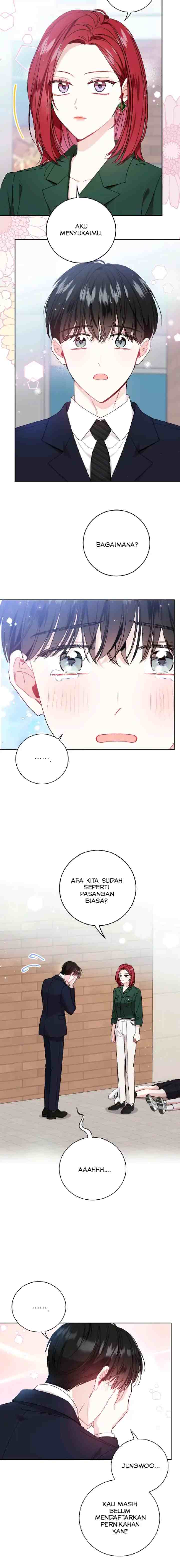 My Boss's Special Request chapter 57 halaman 11