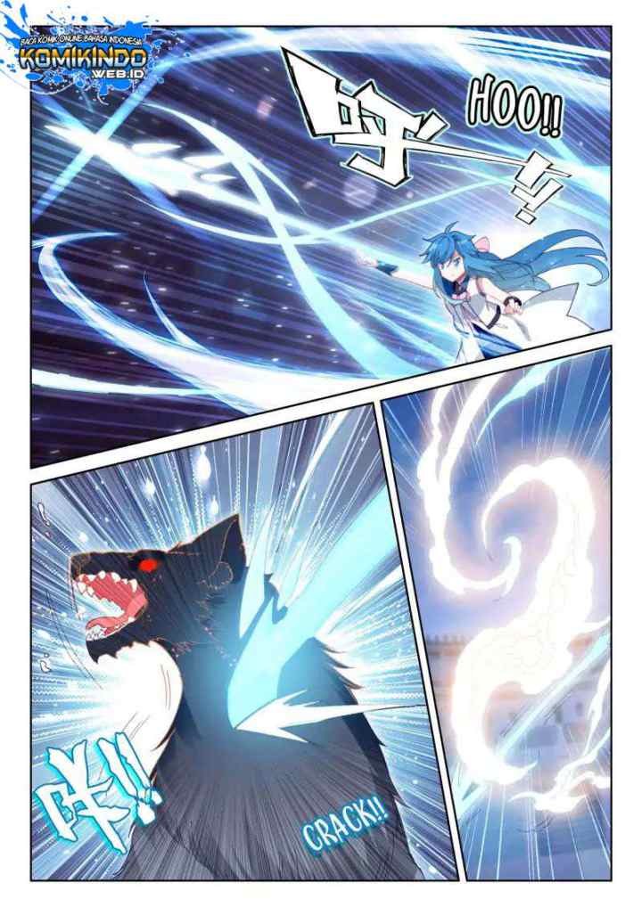 Soul Land 4 chapter 48 halaman 9