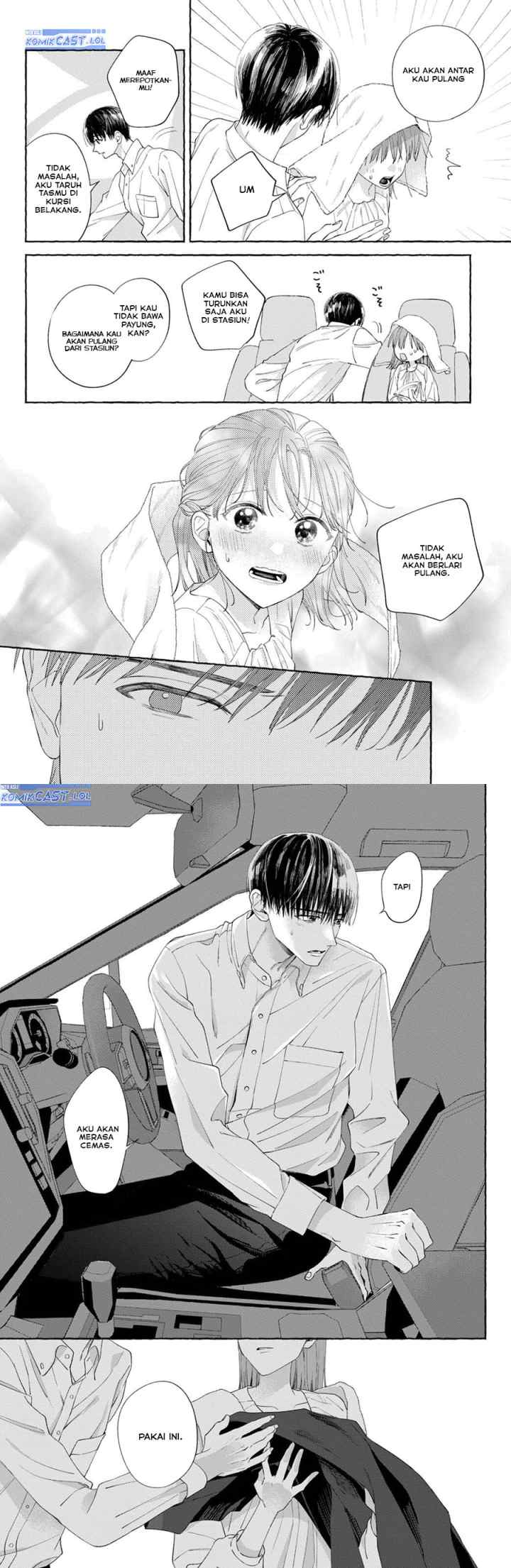 Twenty and the Beast chapter 5 halaman 11