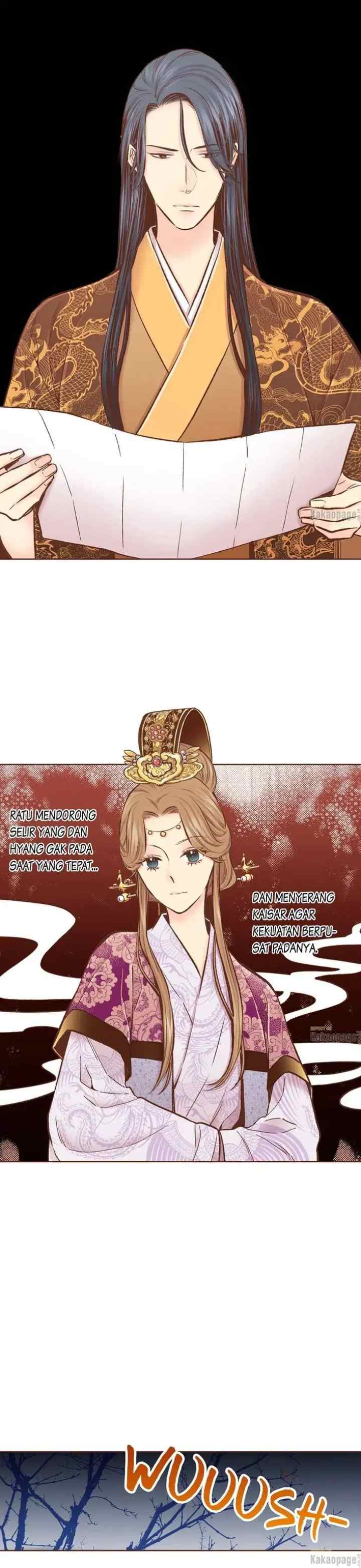Snow Blossom chapter 303 halaman 12