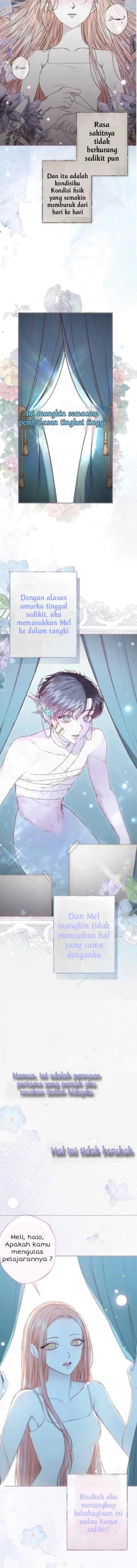 A Merman I Imprisoned in My Lake chapter 7 halaman 17