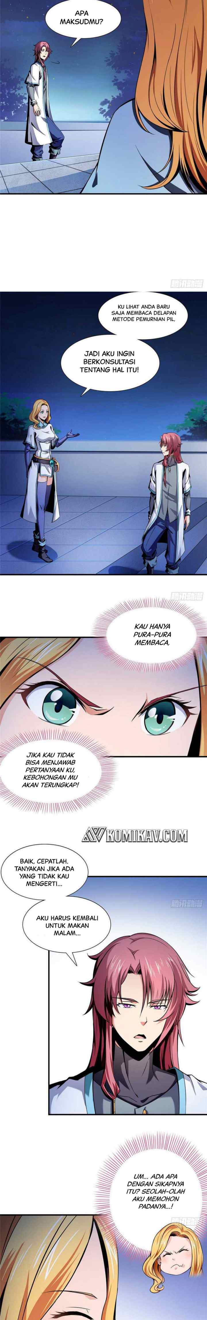 Library Tiandao chapter 20 halaman 4