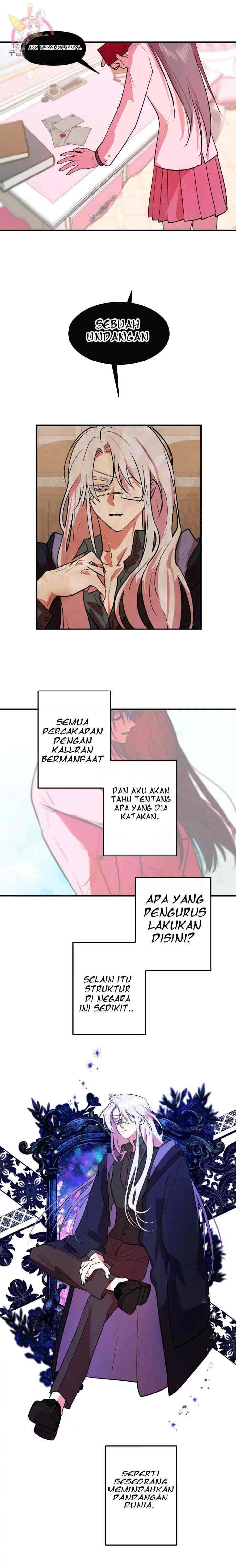 Heart Throbbing Conqueror chapter 25 halaman 10