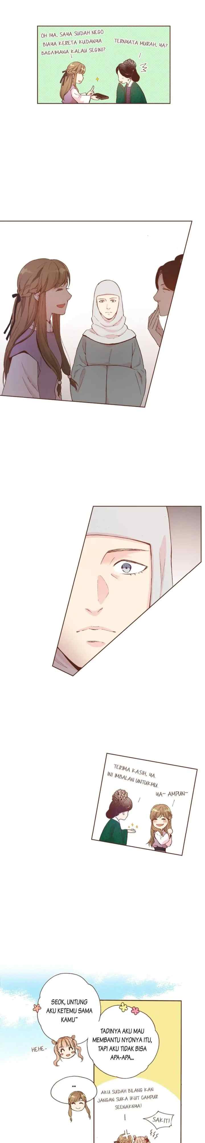 Snow Blossom chapter 2 halaman 4