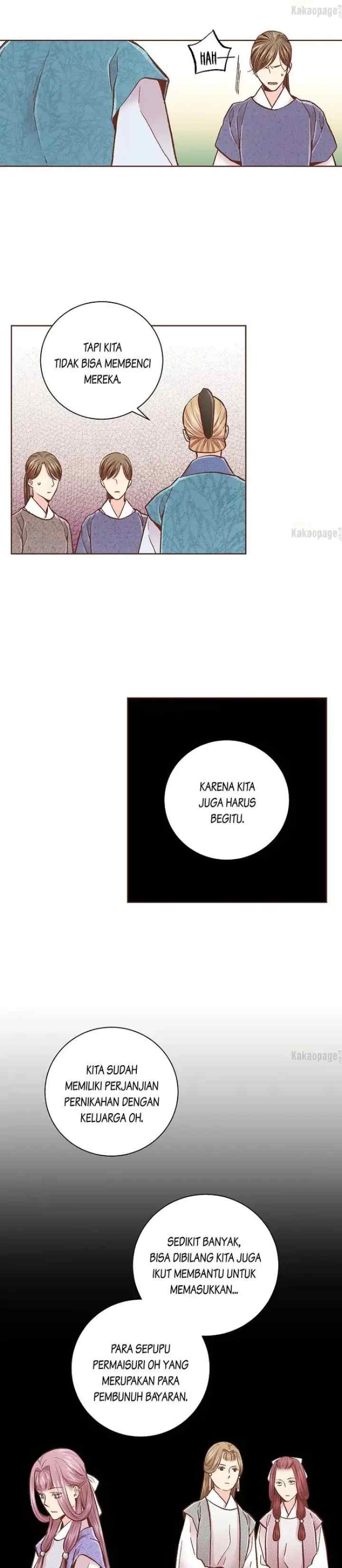 Snow Blossom chapter 276 halaman 13