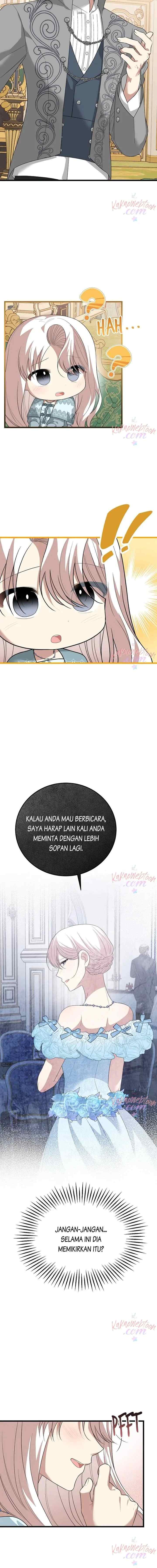 Four Dangerous Brothers to My Rescue! chapter 81 halaman 4