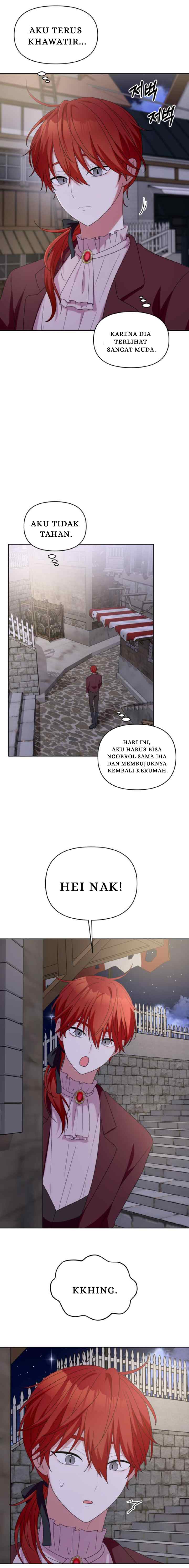 Monster Dressing Room chapter 36 halaman 15