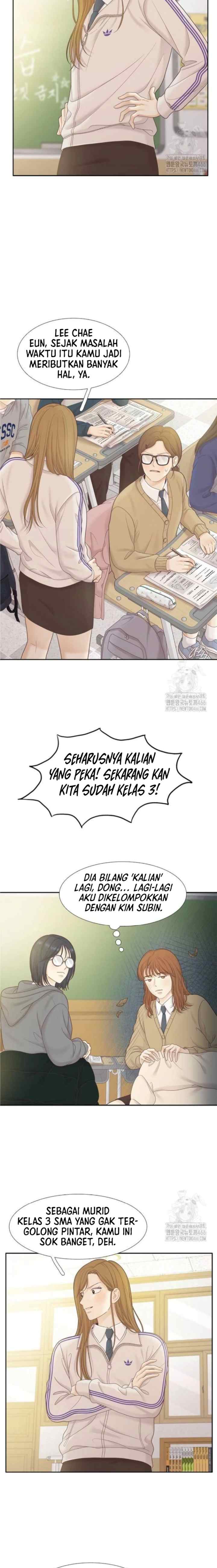 Odd Girls Out S2 chapter 221 halaman 6
