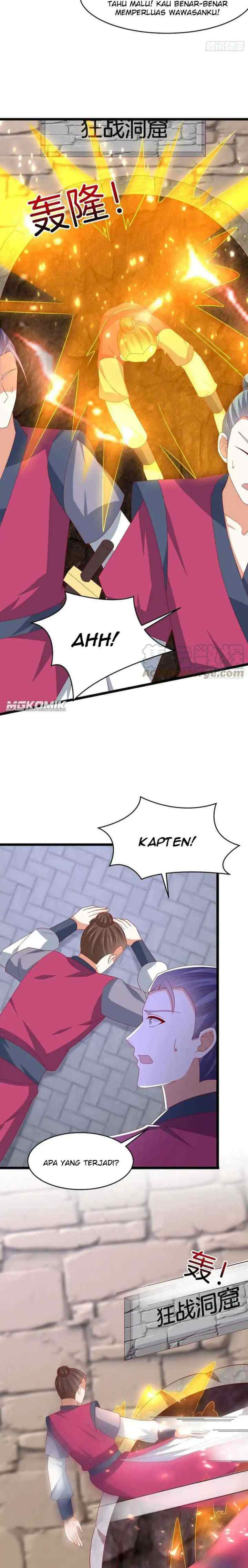 Pupillary Master chapter 287 halaman 11