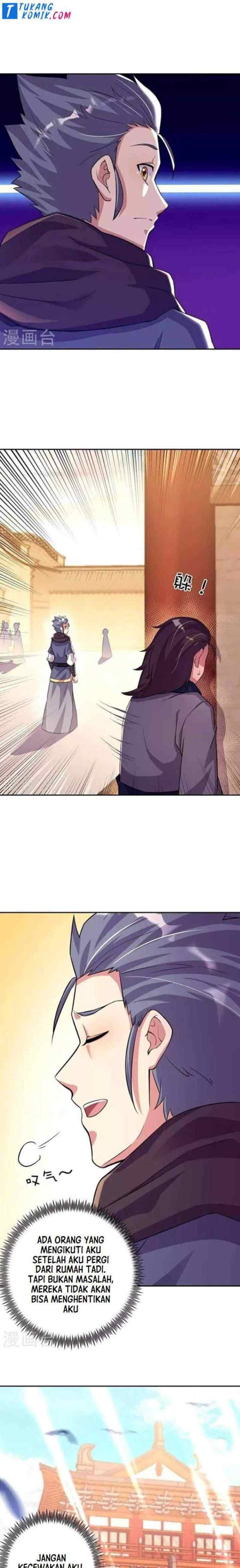 Peerless Soul (Peerless Battle Spirit) chapter 337 halaman 8