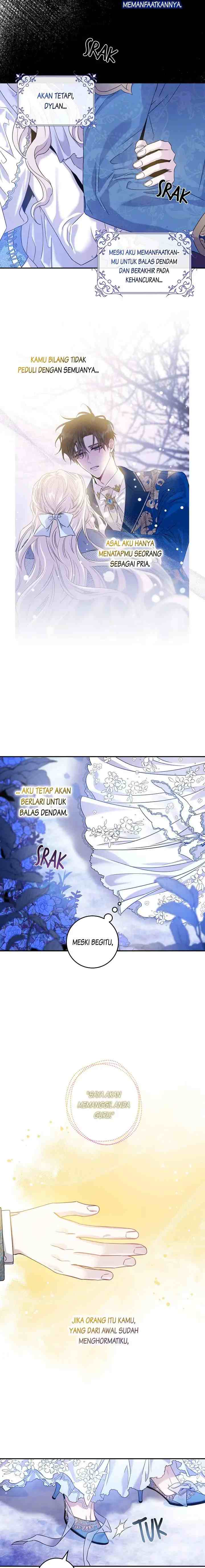 I Tamed a Tyrant and Ran Away chapter 58 halaman 15