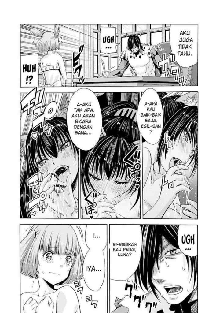 Uragirareta S Rank Boukensha no Ore wa, Aisuru Dorei no Kanojora to Tomoni Dorei dake no Harem Guild o Tsukuru chapter 63 halaman 8