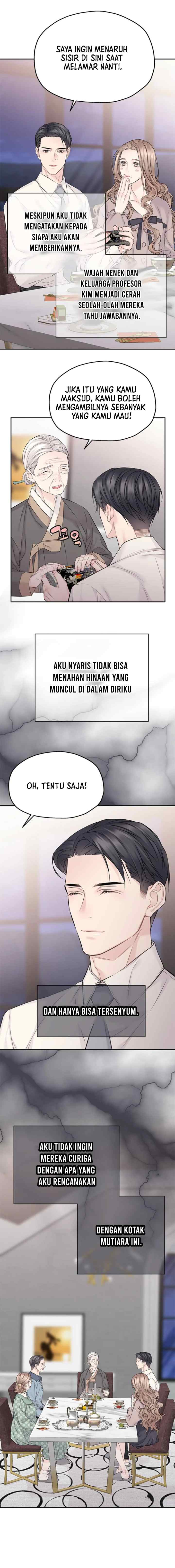 As If There's No Love chapter 56 halaman 14