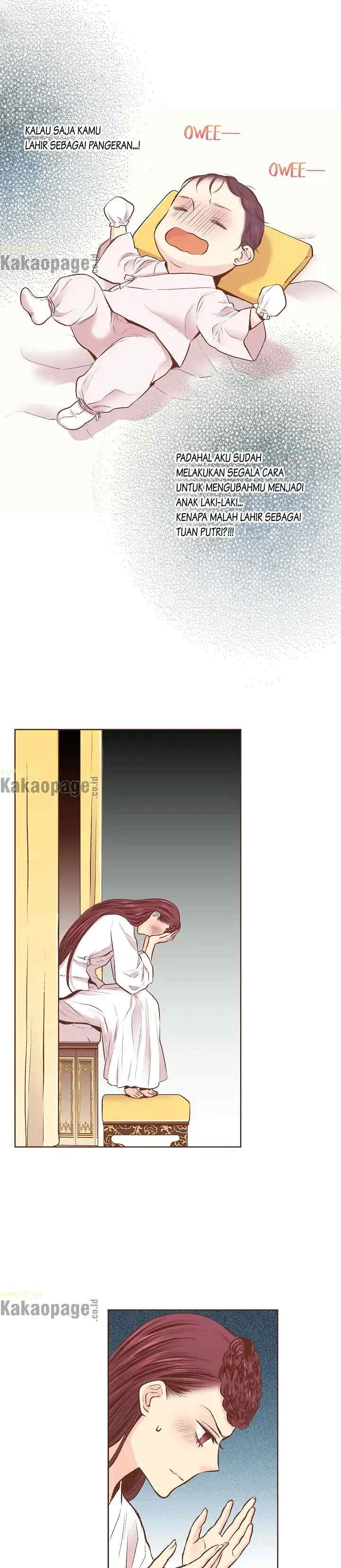 Snow Blossom chapter 224 halaman 4