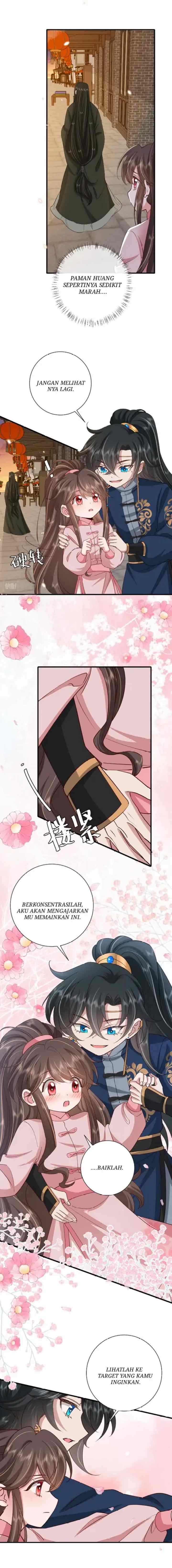 Surviving as a Tyrant's Daughter chapter 96 halaman 5