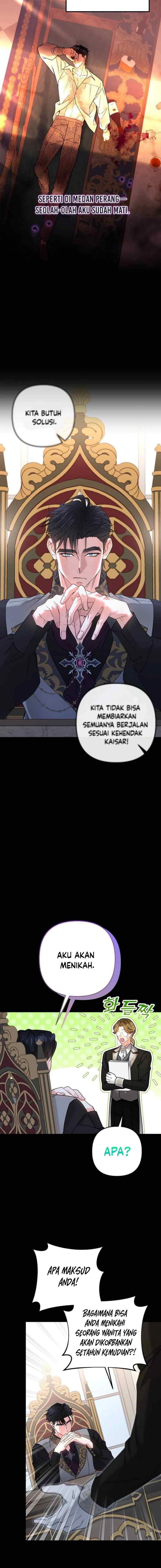 Hold Her Tighter So She Wouldn't Run Away chapter 2 halaman 10