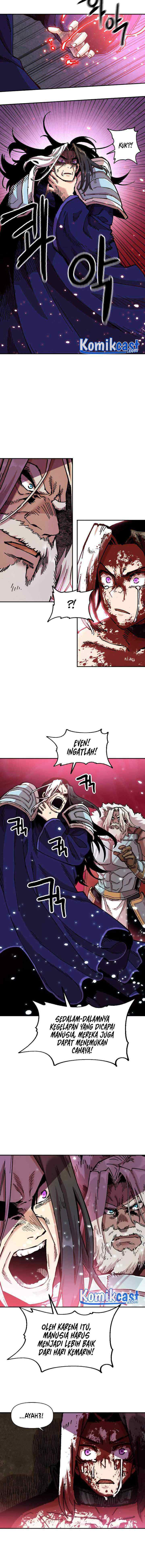 Slave B chapter 76 halaman 11