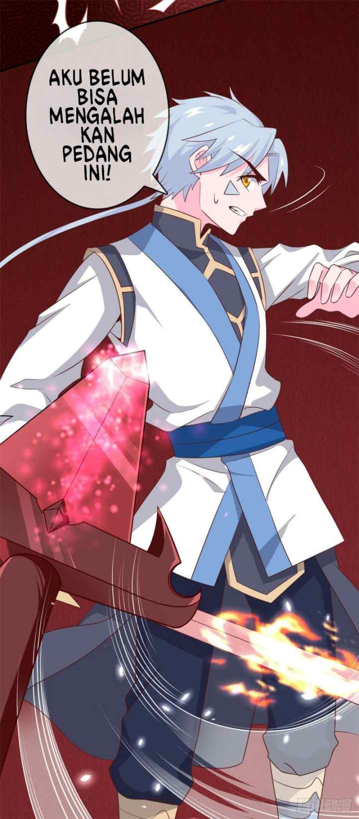 Supreme Godly System chapter 307 halaman 8