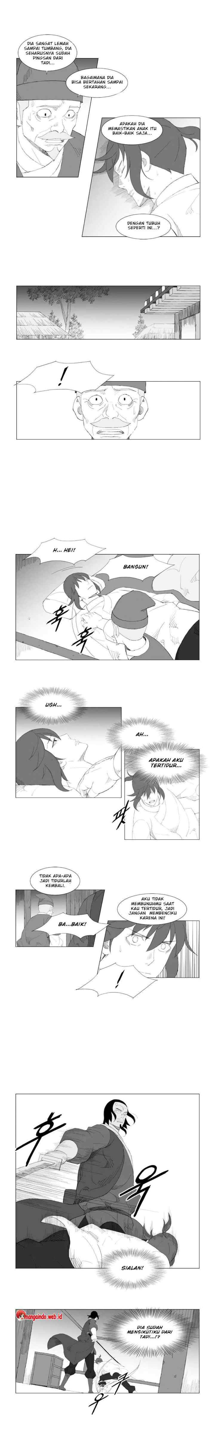 Mujang chapter 94 halaman 6