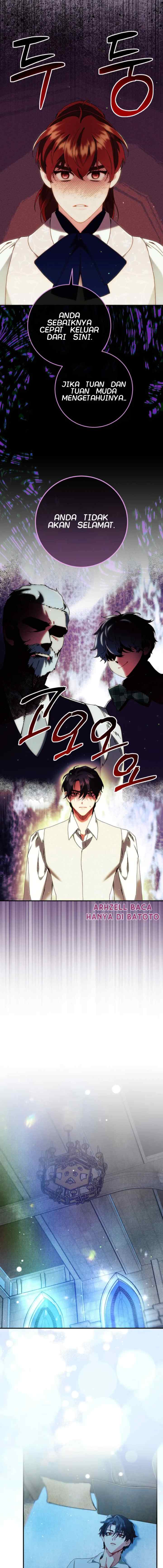 I'm Unmarried With a Time-Limited Lover chapter 37 halaman 5