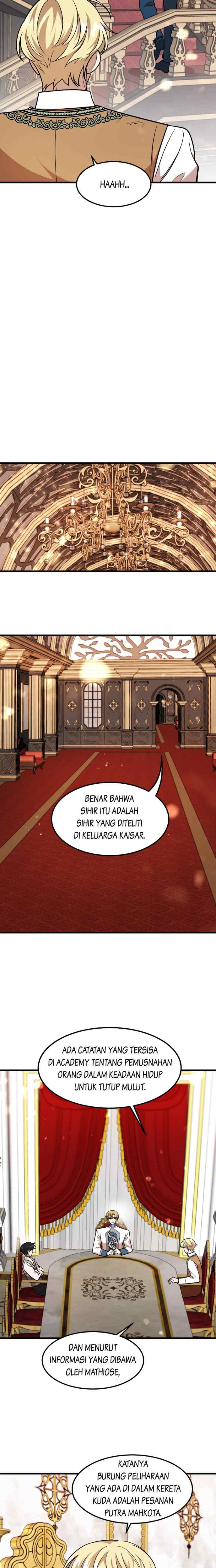Four Dangerous Brothers to My Rescue! chapter 25 halaman 14