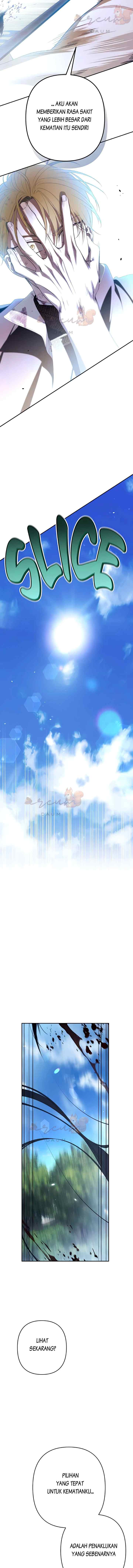 Little Princess Mint chapter 113 halaman 15