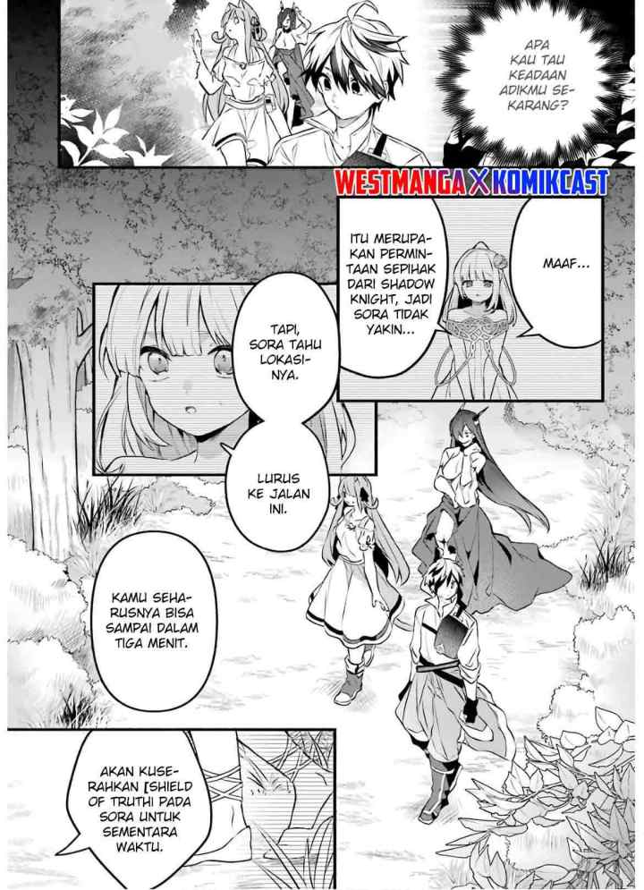 Yuusha Party wo Tsuihou Sareta Beast Tamer, Saikyou Shuzoku Nekomimi Shojo to Deau chapter 29 halaman 10