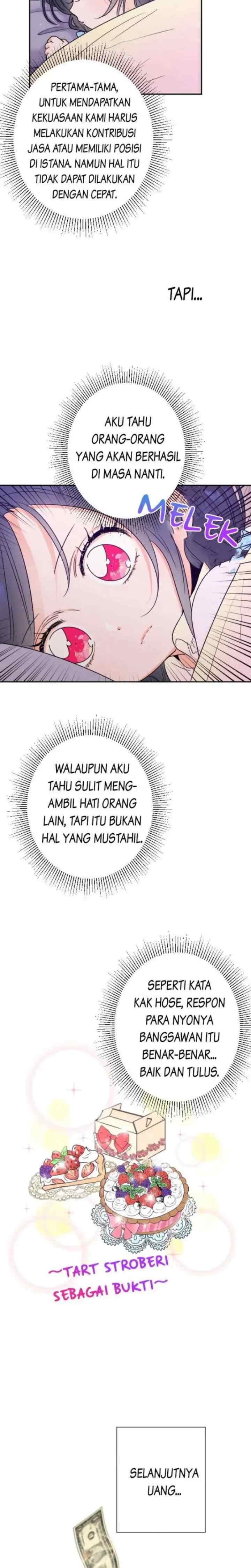 Lady Baby chapter 55 halaman 5