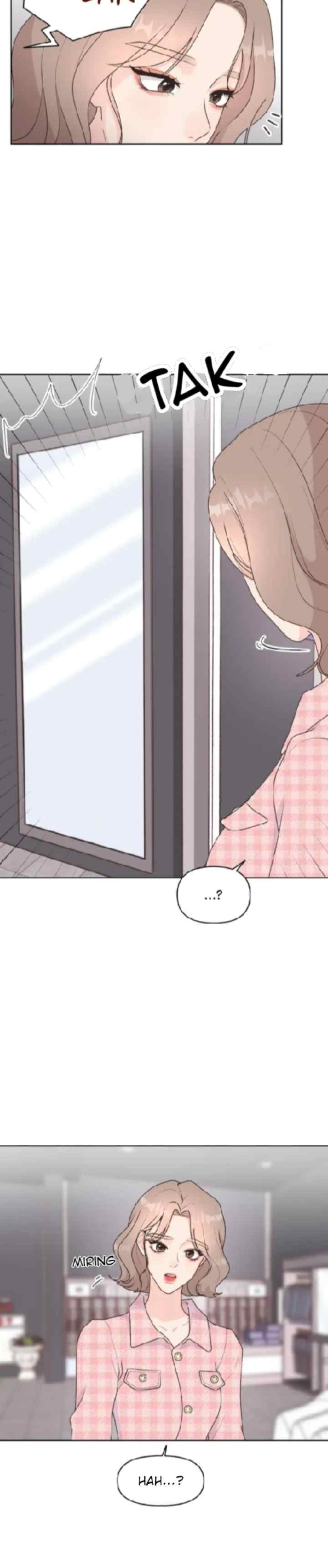 Miss Makeover chapter 19 halaman 16