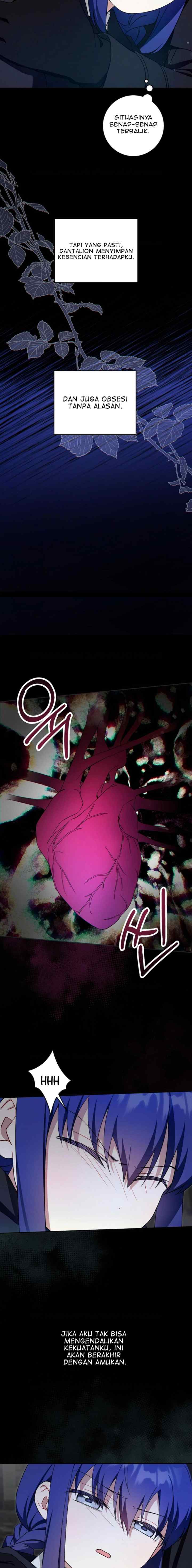 Please Give Me the Pacifier chapter 94 halaman 8