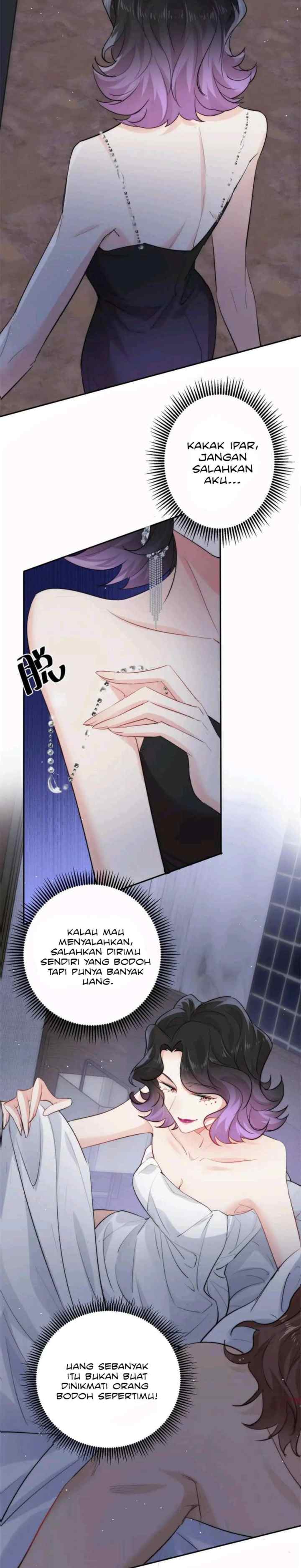 The Fickle President's Exclusive Cutie Pie chapter 41 halaman 13