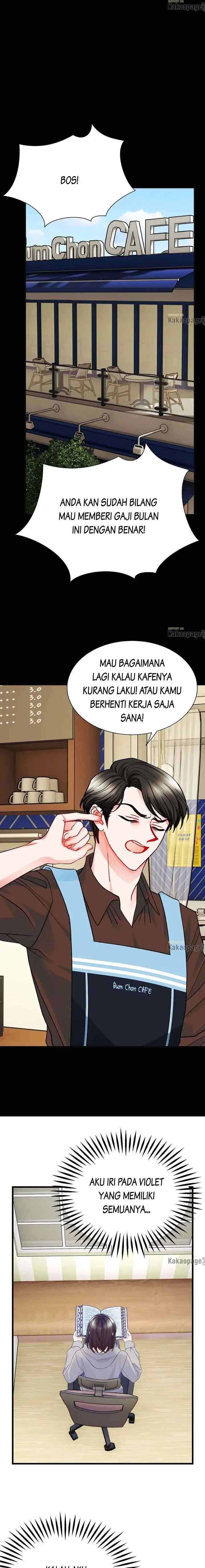 Villainous Princess chapter 84 halaman 14