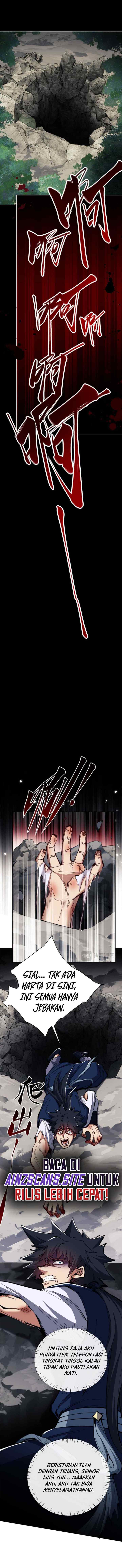 Devious Son Of Heaven chapter 24 halaman 8
