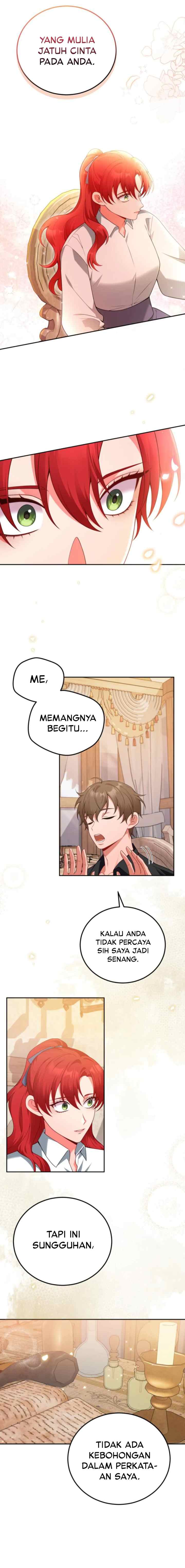 I'll Divorce My Tyrant Husband chapter 81 halaman 6