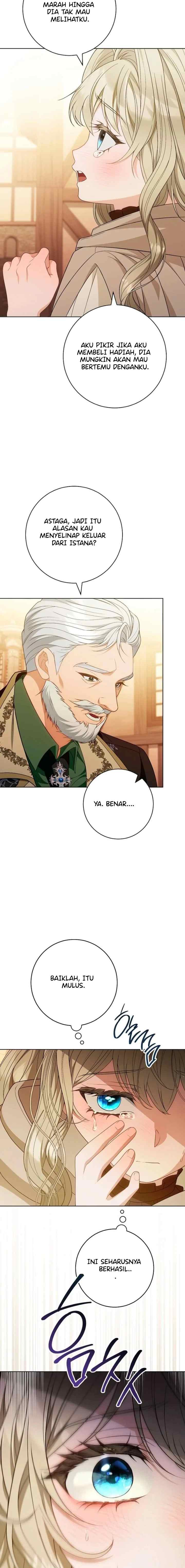 I Was Told To Die chapter 13 halaman 18