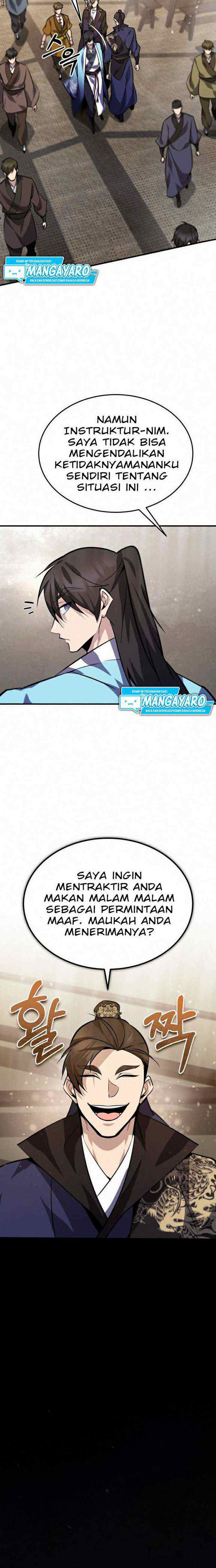 Number One Star Instructor Master Baek (One Hit Teacher, Master Baek) chapter 19.2 halaman 4