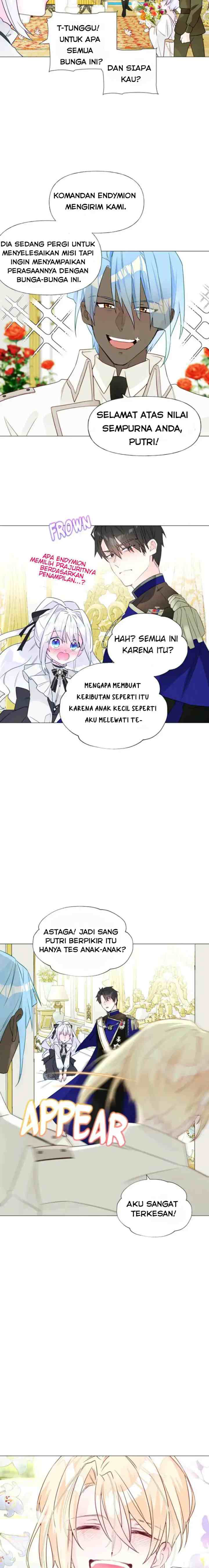 My Father is a Tyrant chapter 23 halaman 15