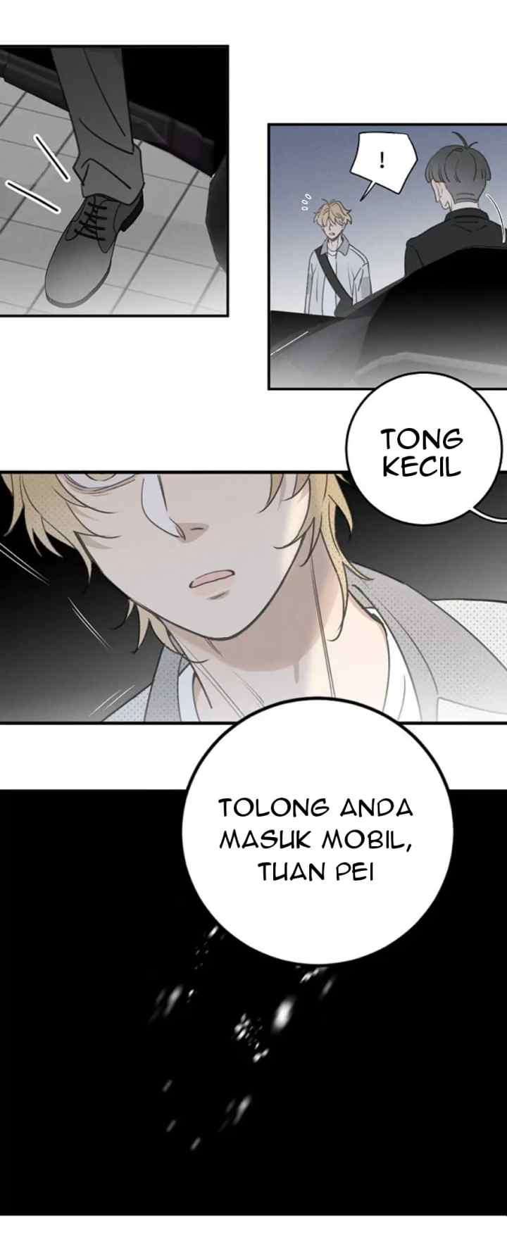 Salt Friend chapter 132 halaman 4