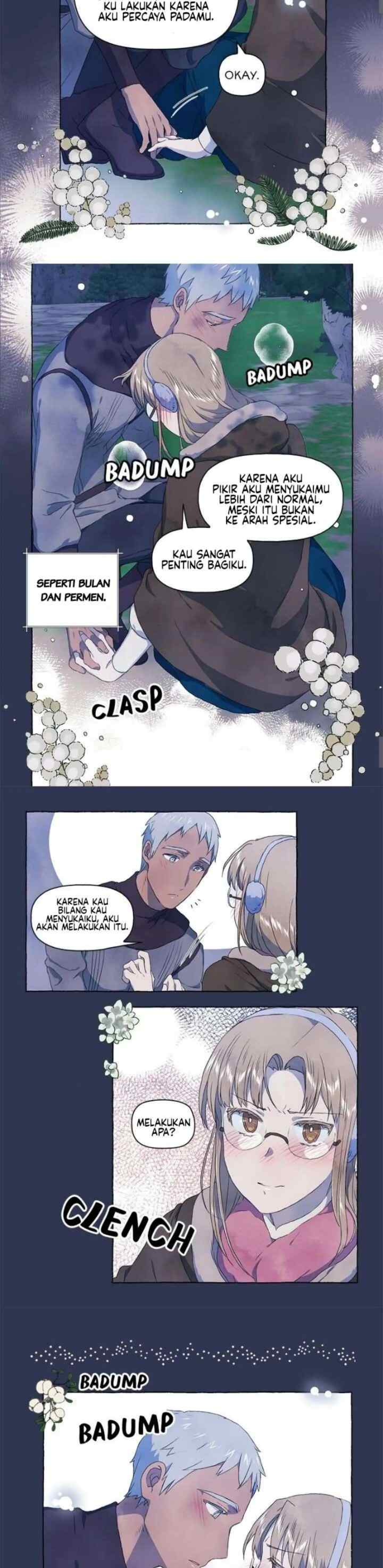 Stupid Dog And Miss chapter 26 halaman 8