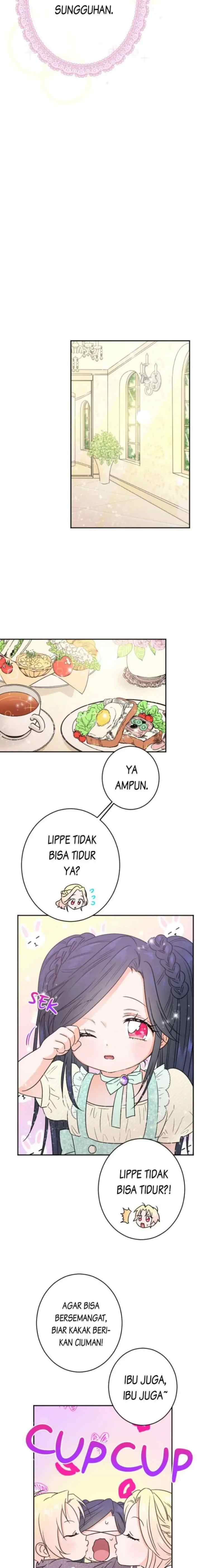 Lady Baby chapter 55 halaman 11