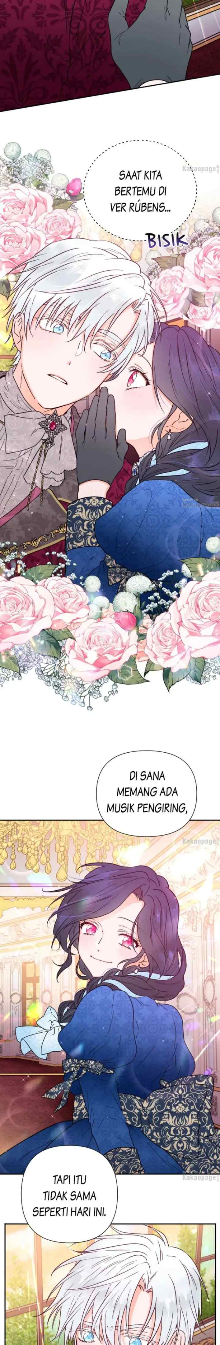 Lady Baby chapter 114 halaman 10