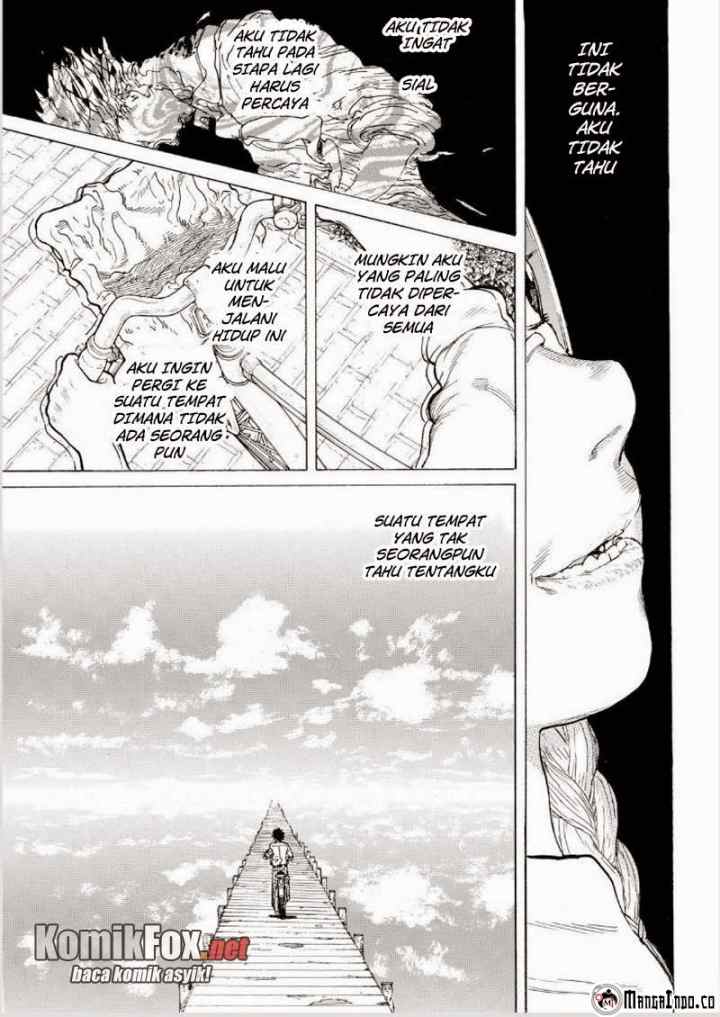 Koe no Katachi chapter 38 halaman 12
