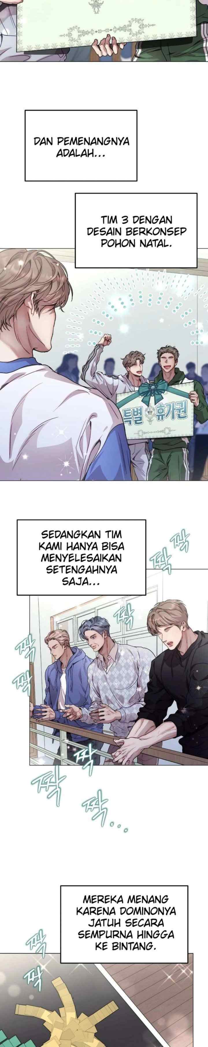 Egocentric Way Of Thinking chapter 73 halaman 4