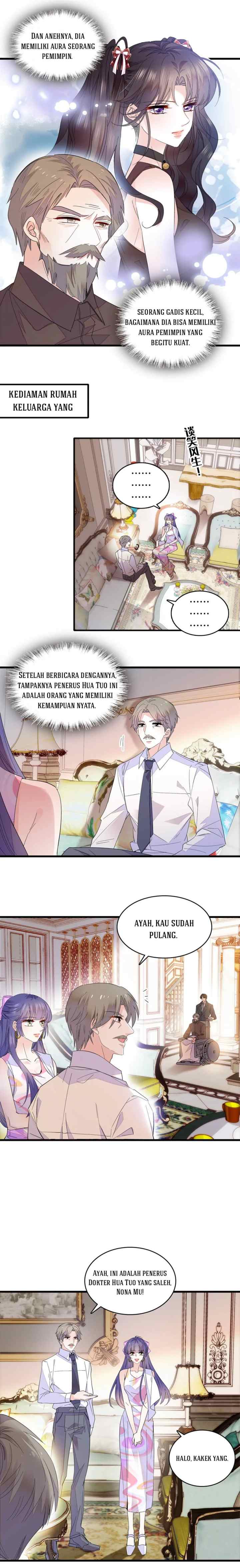 Almighty Daughter Runs The World chapter 52 halaman 9