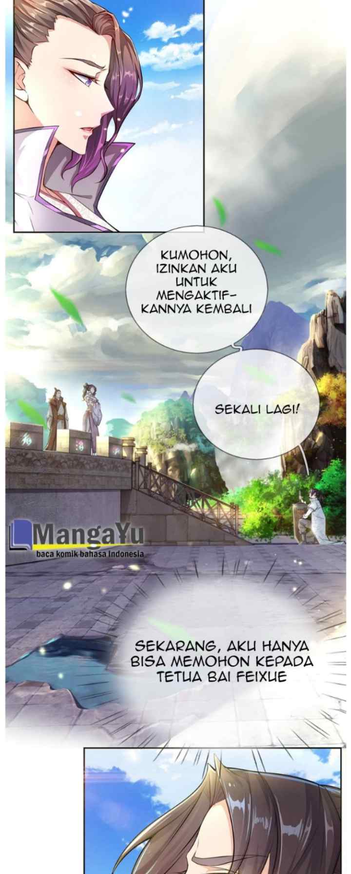 My Body Is A Sword chapter 7 halaman 13