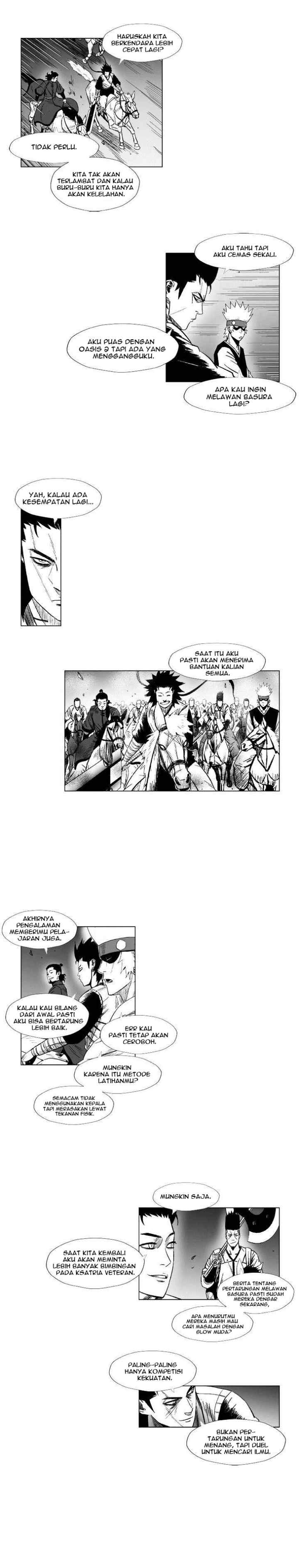 Red Storm chapter 136 halaman 6