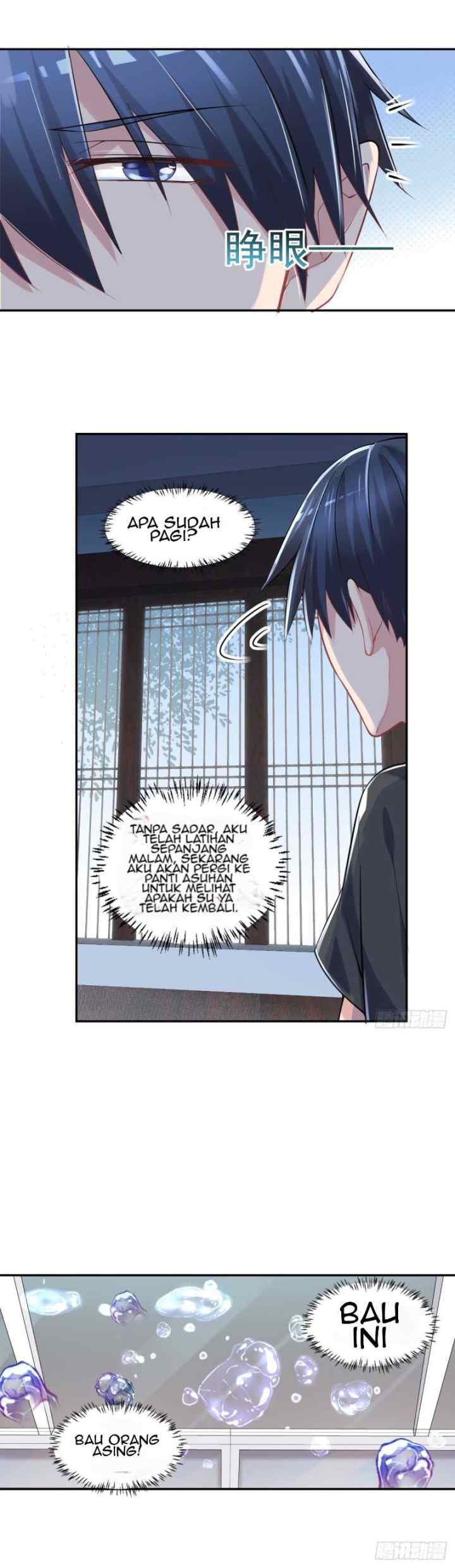 Open A Clinic To Cultivate Immortal chapter 24 halaman 12