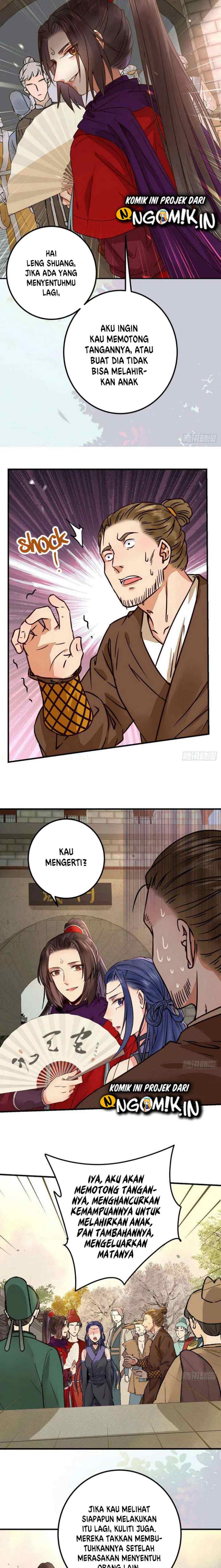 The Ghostly Doctor chapter 315 halaman 10