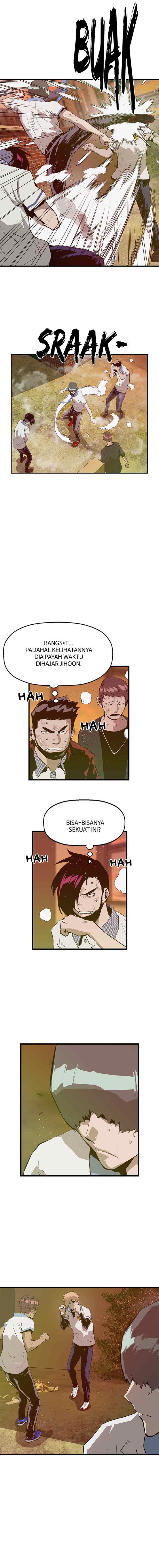 Weak Hero chapter 22 halaman 10
